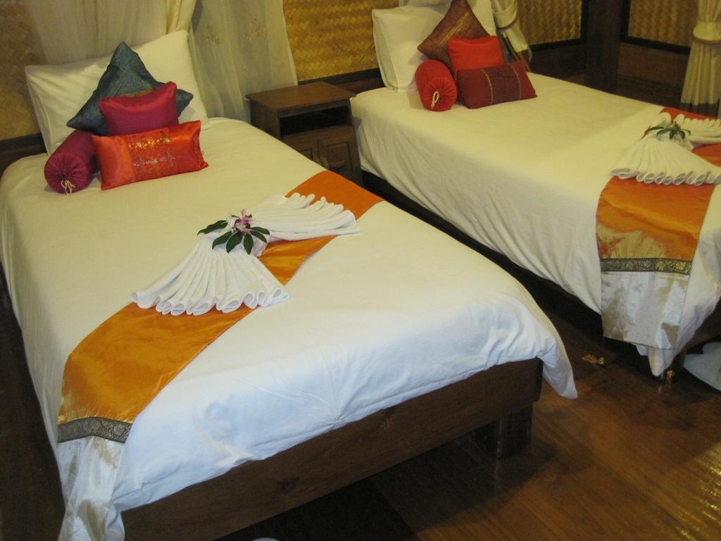 Le Mont Resort Paj Szoba fotó