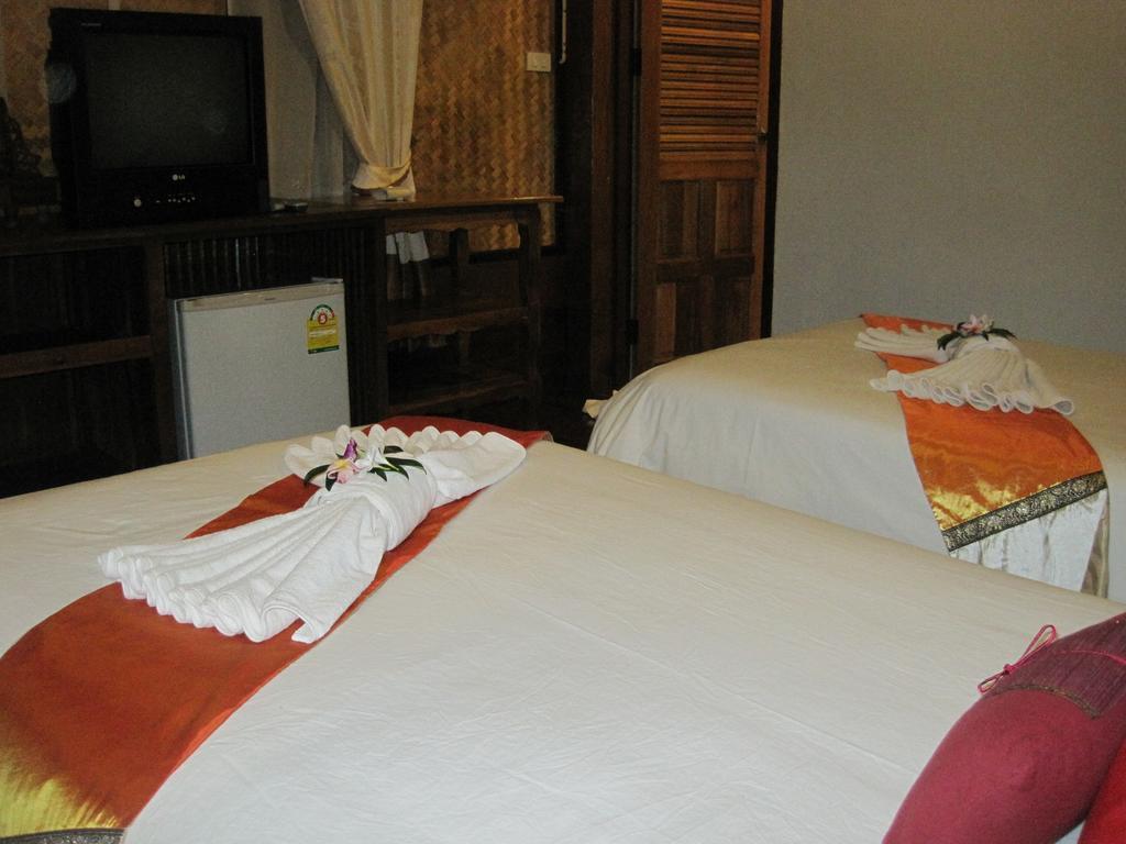 Le Mont Resort Paj Szoba fotó