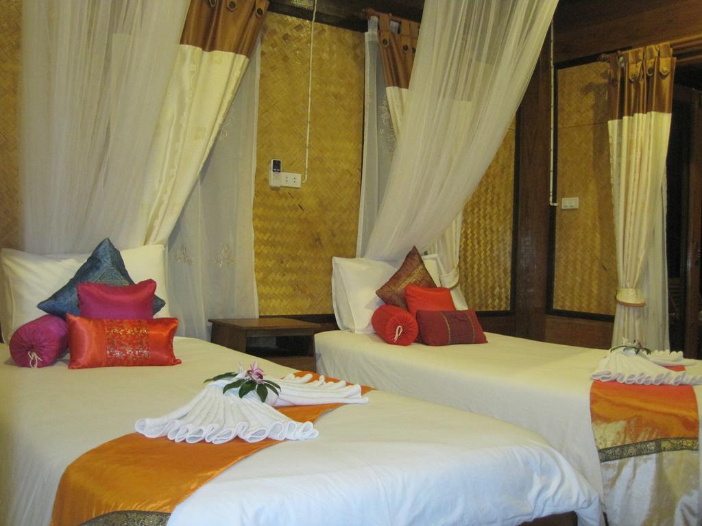 Le Mont Resort Paj Szoba fotó