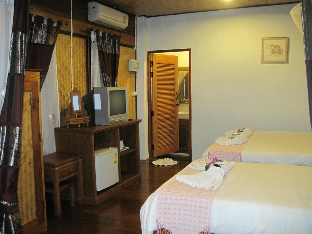 Le Mont Resort Paj Szoba fotó