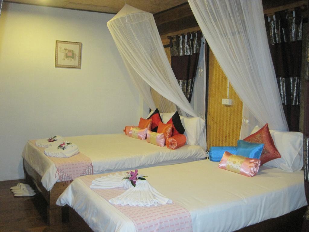 Le Mont Resort Paj Szoba fotó