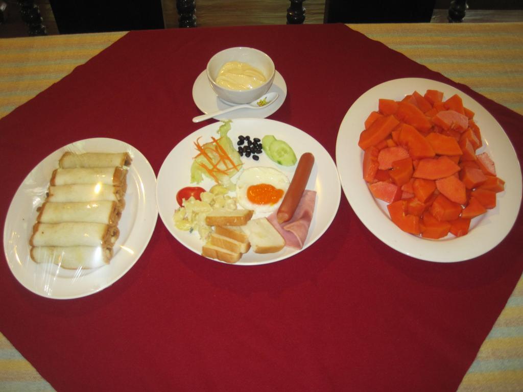 Le Mont Resort Paj Kültér fotó