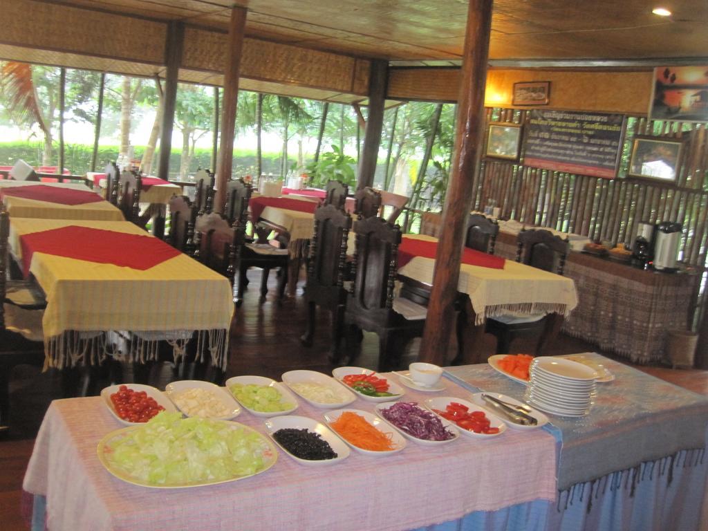 Le Mont Resort Paj Kültér fotó