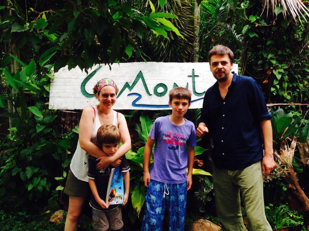 Le Mont Resort Paj Kültér fotó