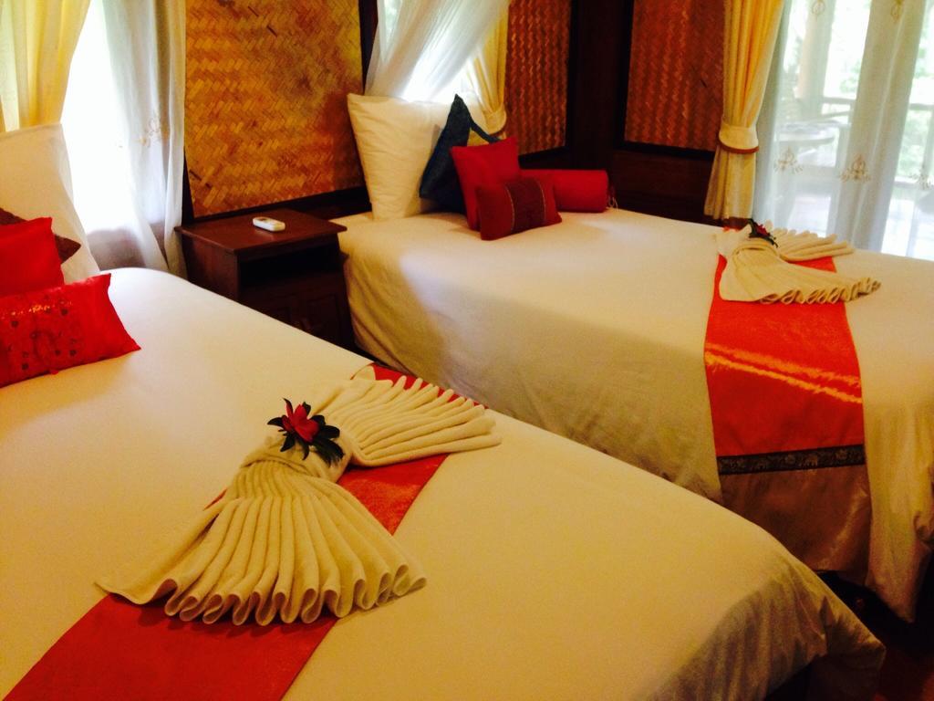 Le Mont Resort Paj Szoba fotó