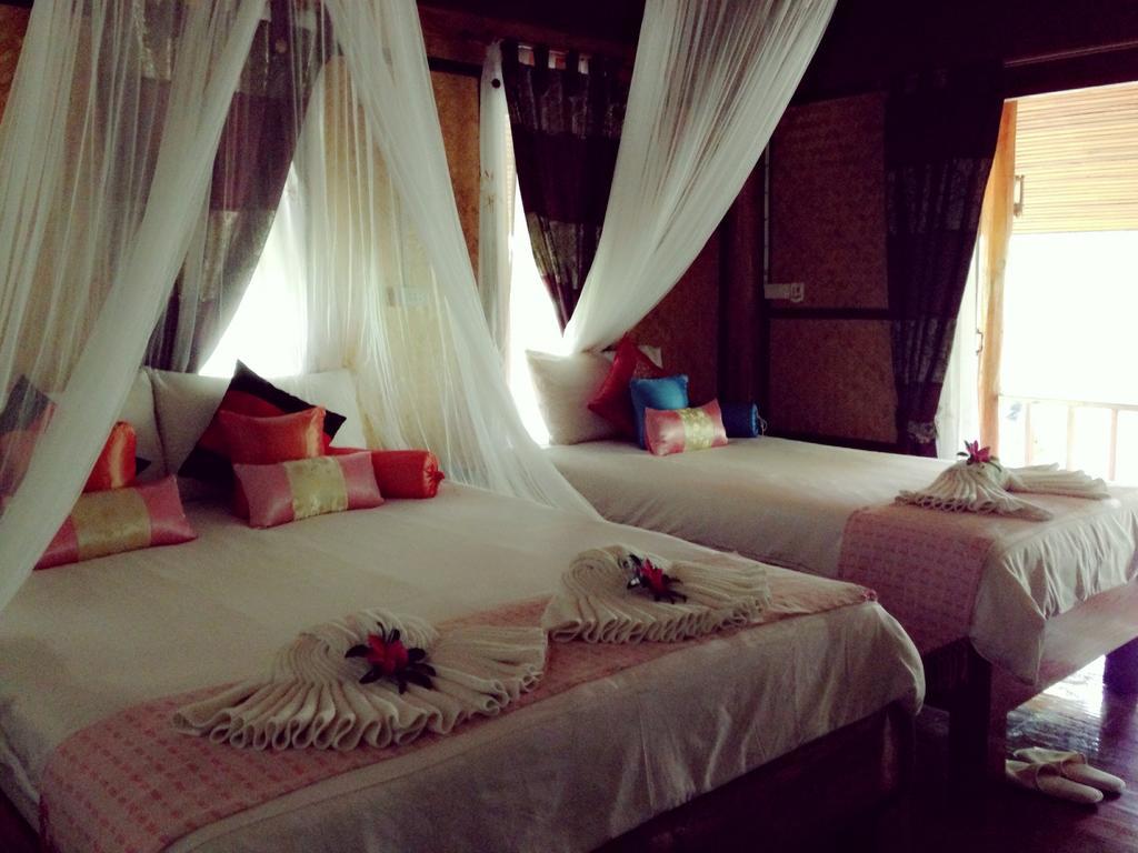 Le Mont Resort Paj Kültér fotó